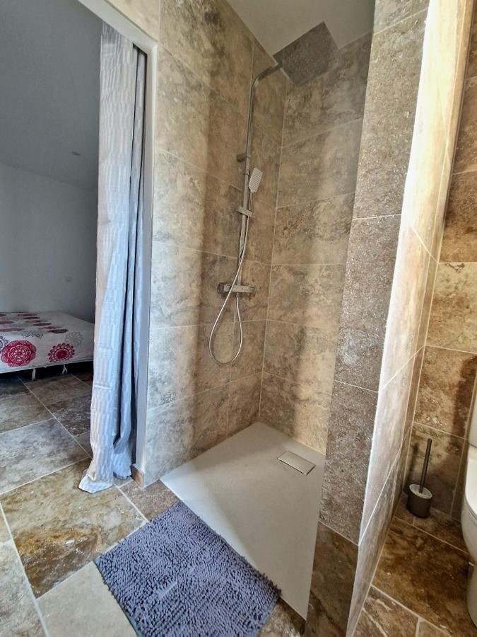 Plages Et Terres Apartamento Bessan Exterior foto